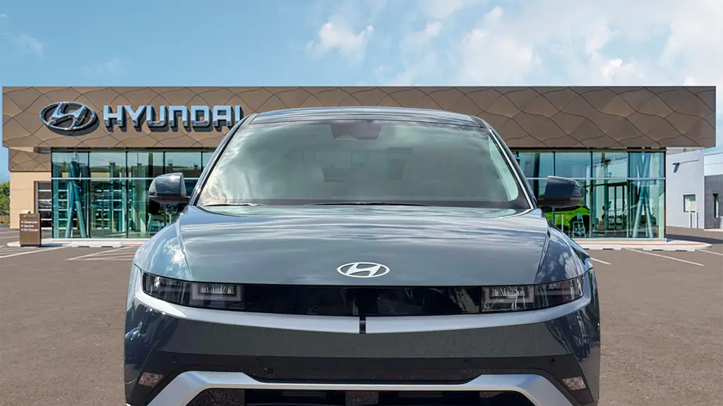 2026 Hyundai IONIQ 5 SEL