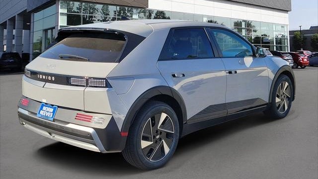 2026 Hyundai IONIQ 5 SEL