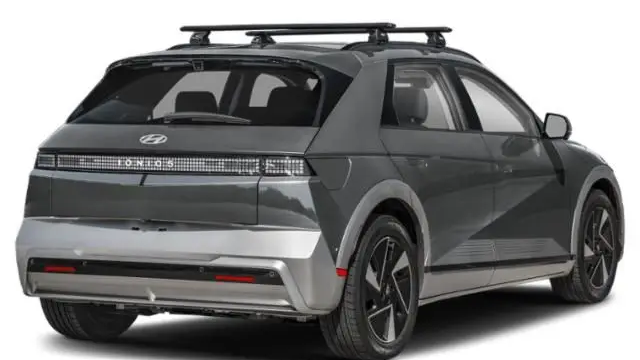 2026 Hyundai IONIQ 5 SEL