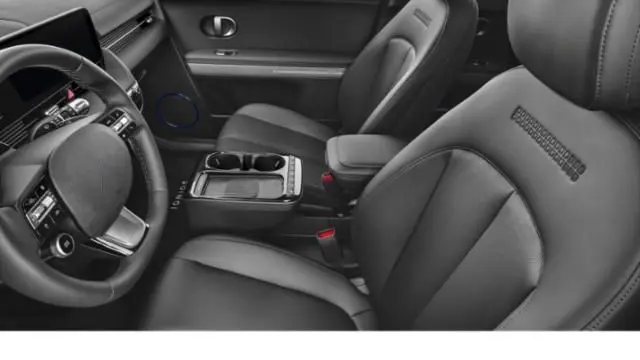 2026 Hyundai IONIQ 5 SEL