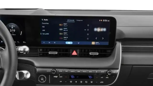 2026 Hyundai IONIQ 5 SEL