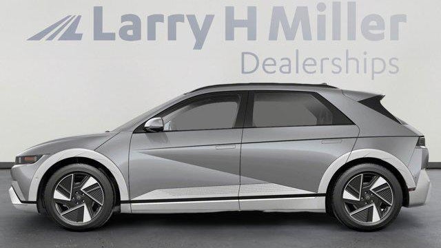 2025 Hyundai IONIQ 5 SEL