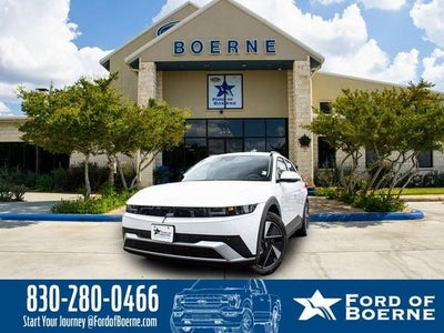 2025 Hyundai Ioniq 5 SEL 4DR Crossover