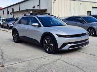 2025 Hyundai IONIQ 5 with Gravity Gold Matte Exterior