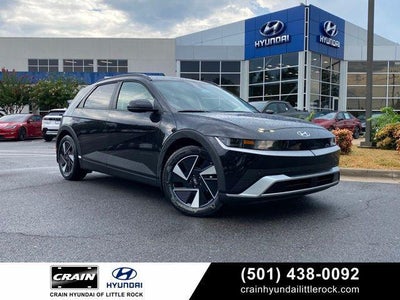 2025 Hyundai Ioniq 5 SEL 4DR Crossover