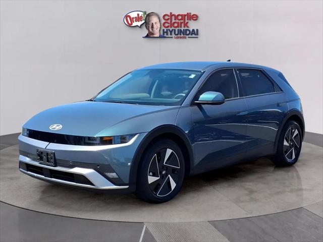 2026 Hyundai Ioniq - $33,487