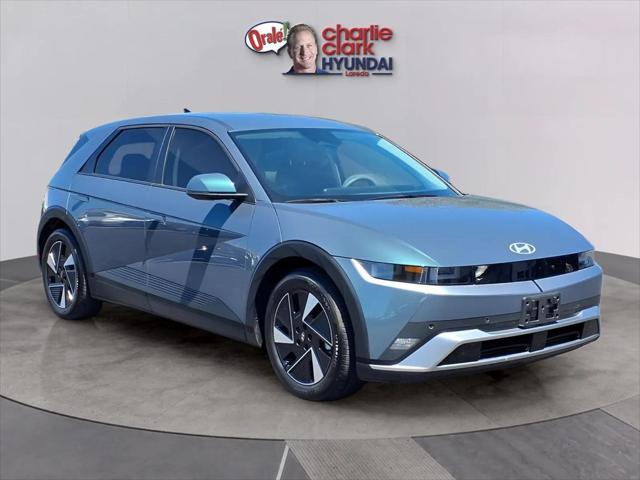 2026 Hyundai Ioniq - $33,487