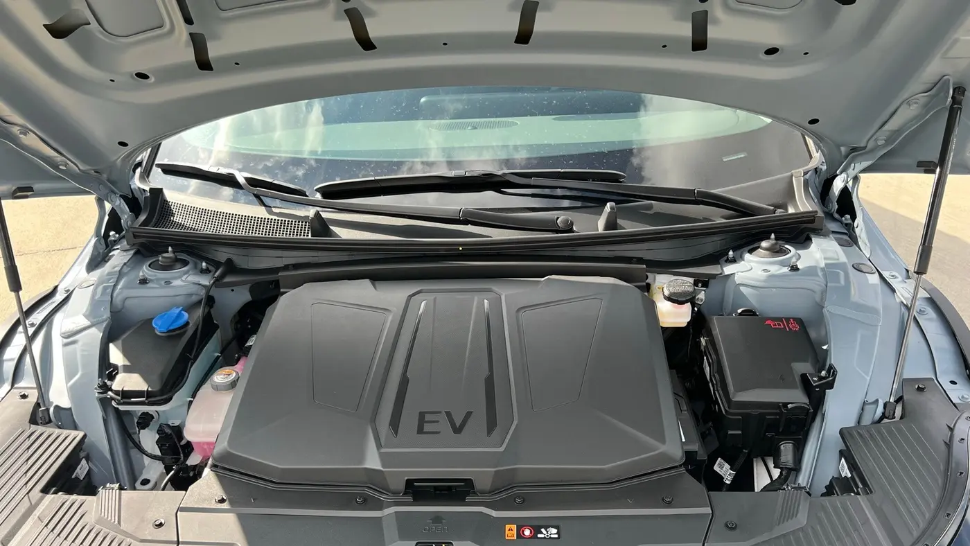 2026 Hyundai IONIQ 5 SEL