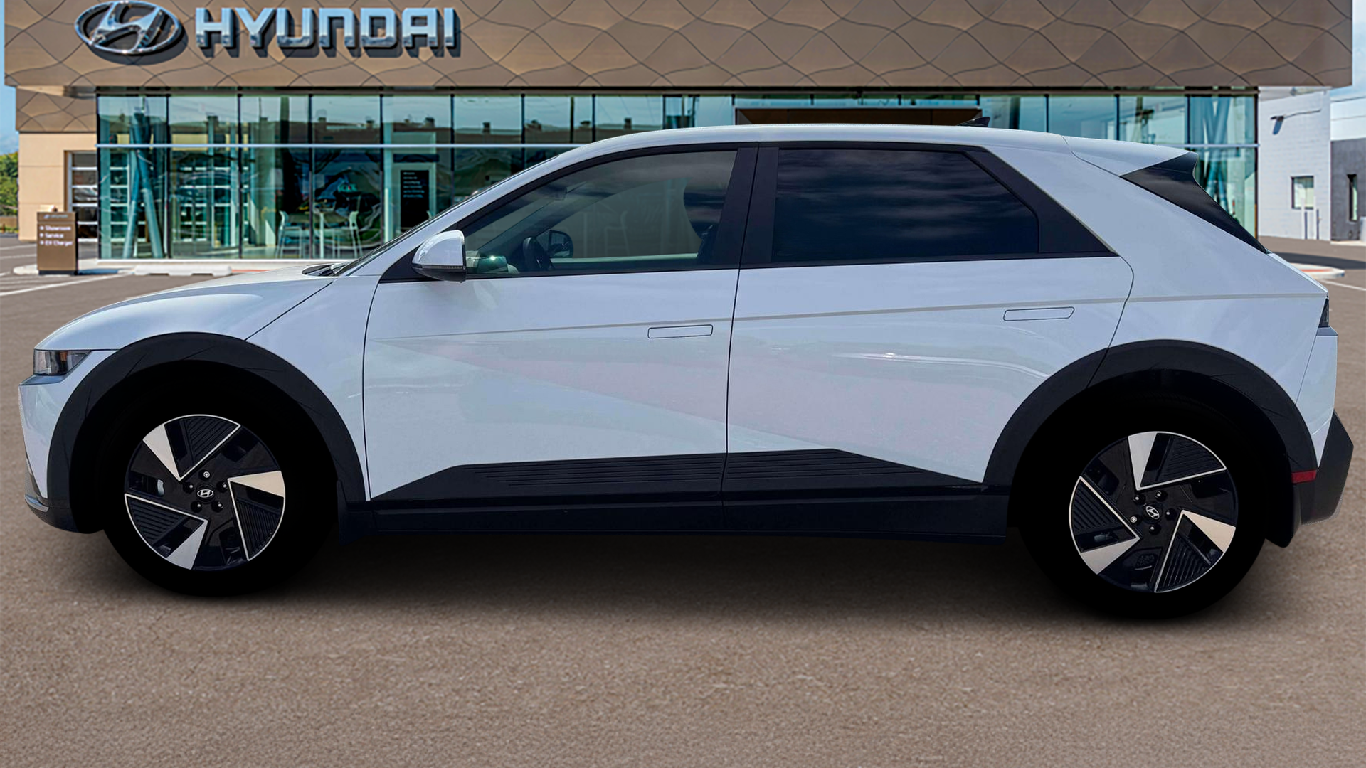 2026 Hyundai IONIQ 5 SEL