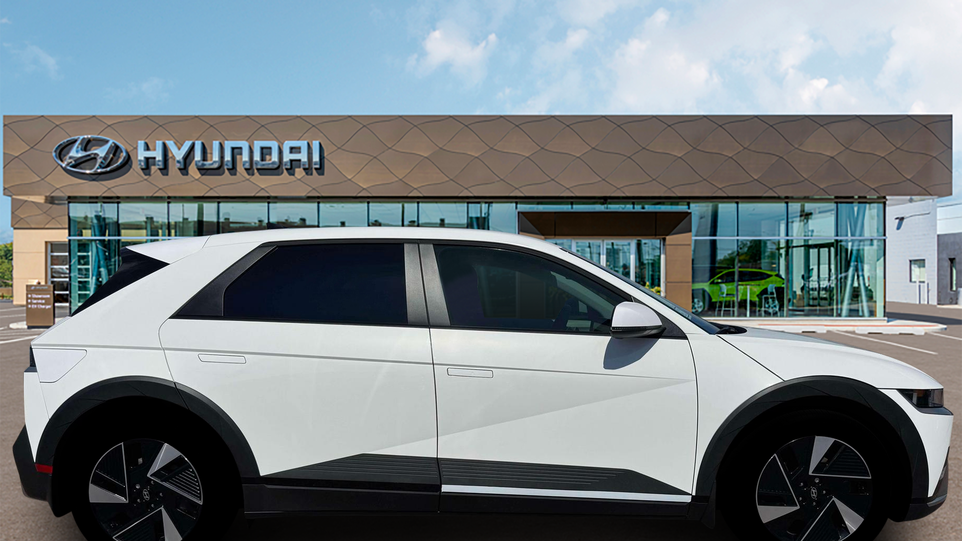 2026 Hyundai IONIQ 5 SEL