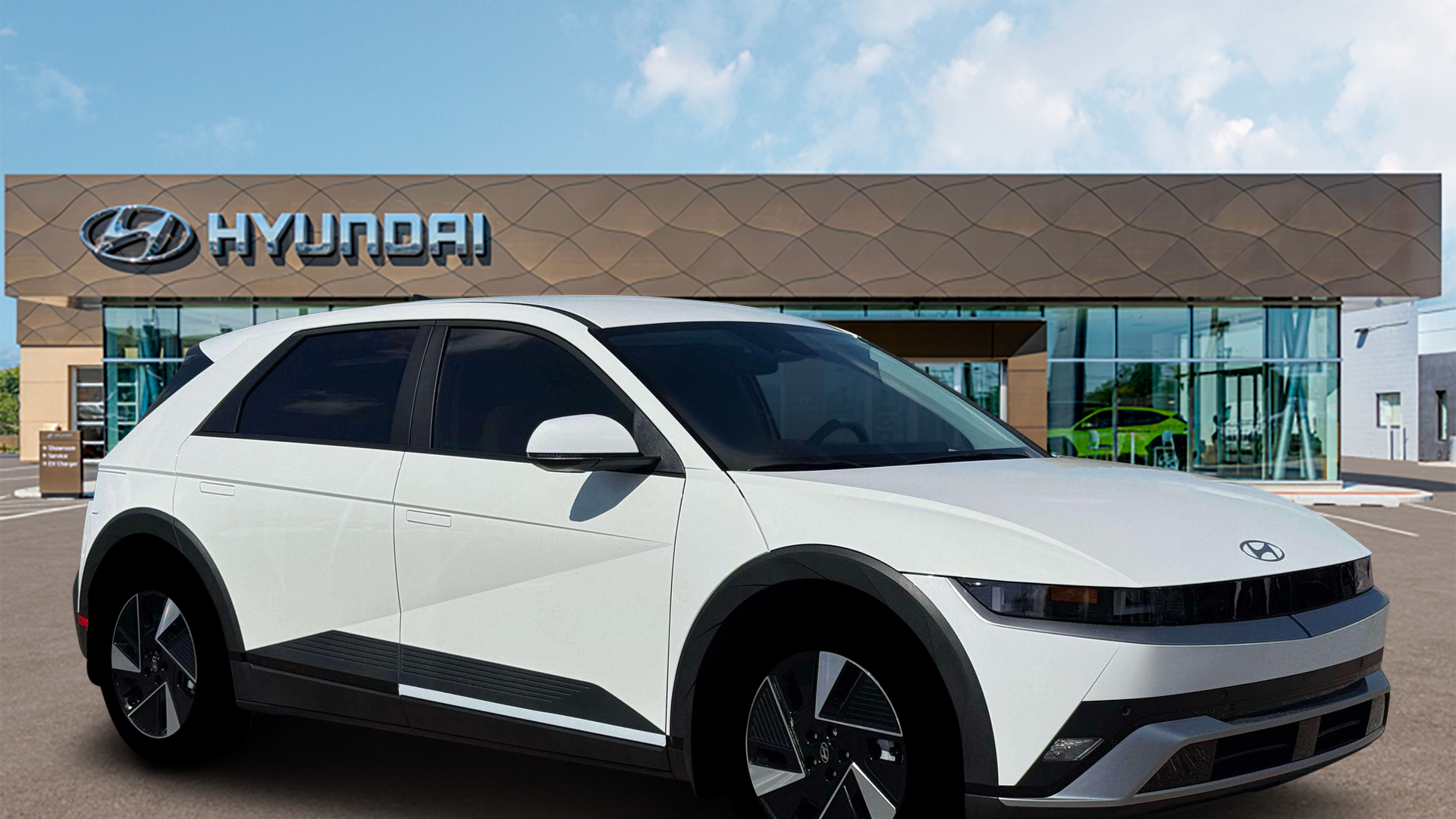 2026 Hyundai IONIQ 5 SEL