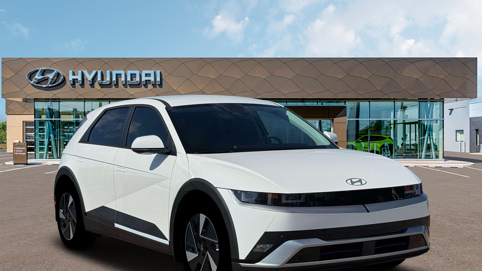 2026 Hyundai IONIQ 5 SEL