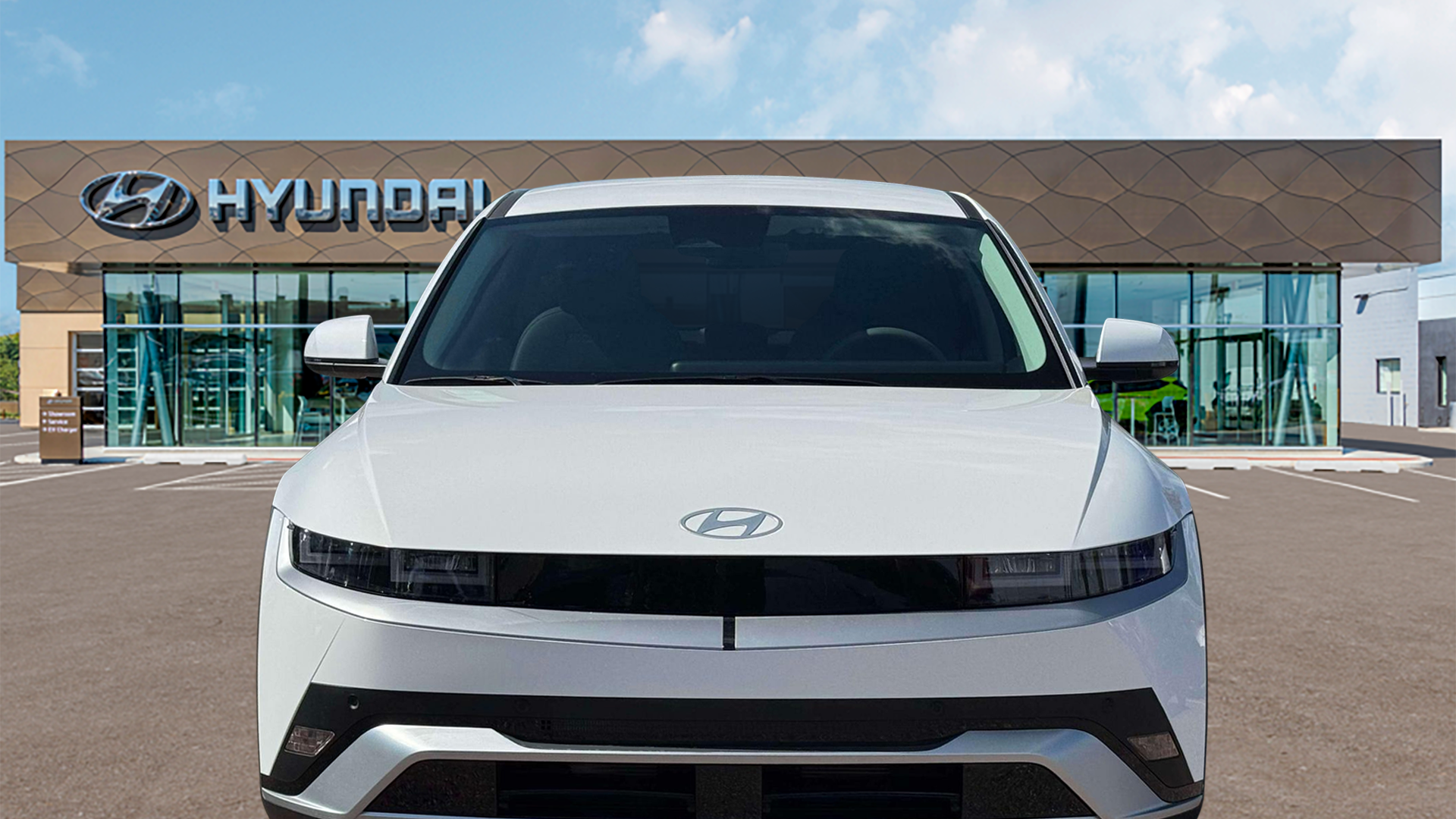 2026 Hyundai IONIQ 5 SEL
