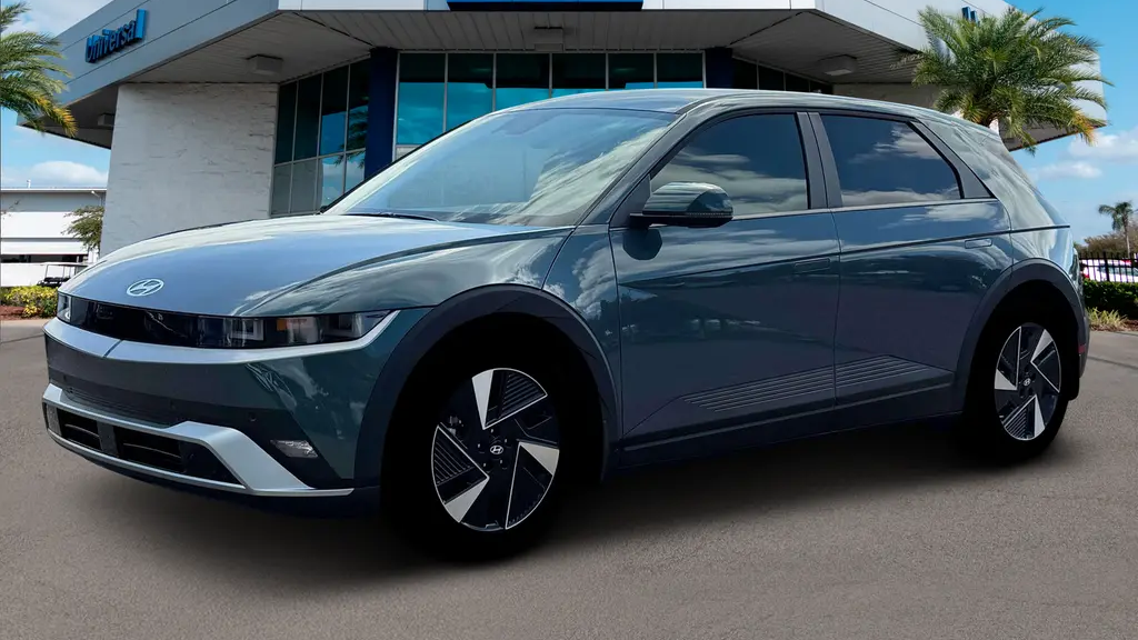 2026 Hyundai IONIQ 5 SEL