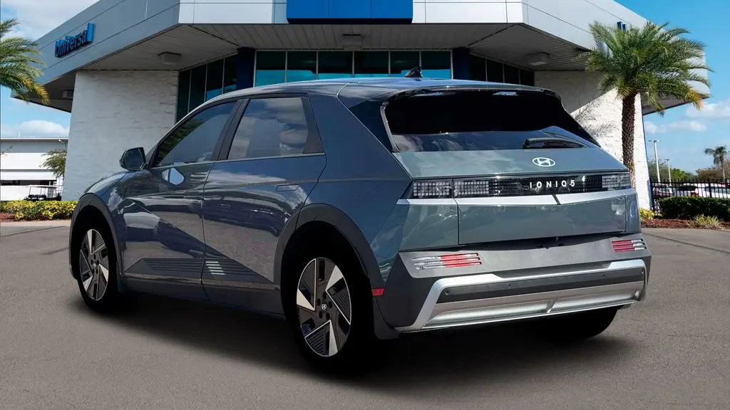 2026 Hyundai IONIQ 5 SEL