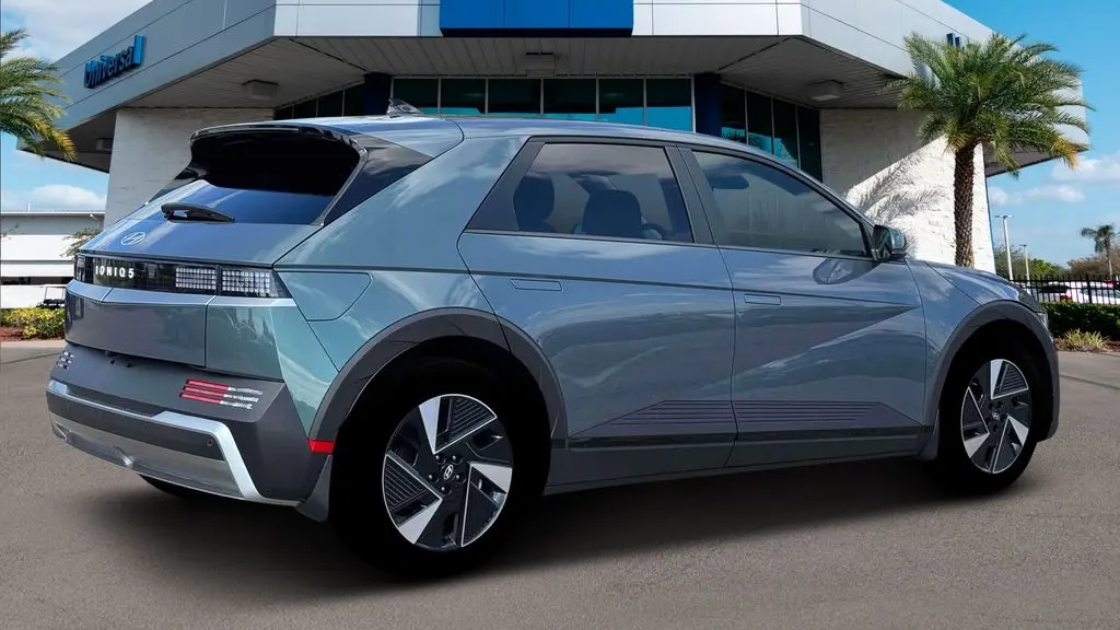 2026 Hyundai IONIQ 5 SEL