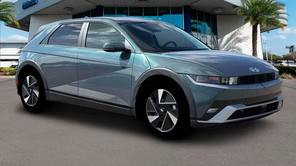 2026 Hyundai IONIQ 5 SEL