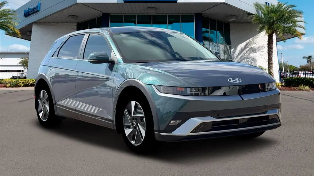 2026 Hyundai IONIQ 5 SEL