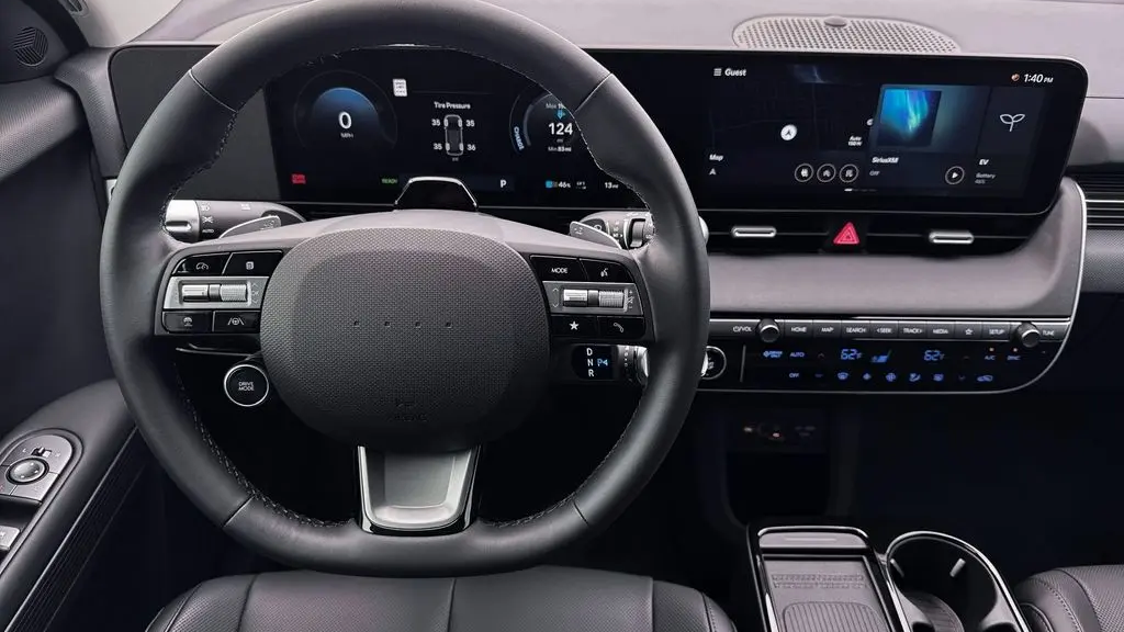 2026 Hyundai IONIQ 5 SEL