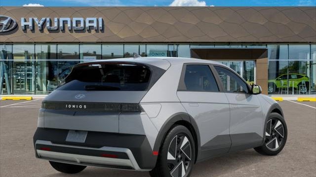 2026 Hyundai IONIQ 5 SEL