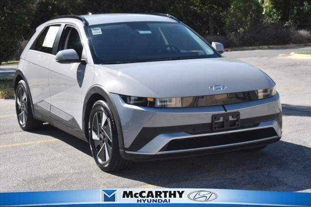 2025 Hyundai Ioniq