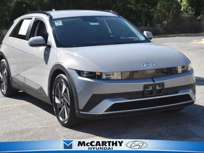 2025 Hyundai Ioniq 5 SEL 4DR Crossover