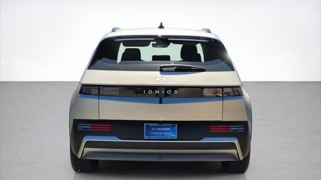 2025 Hyundai IONIQ 5 SEL