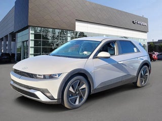 2026 Hyundai IONIQ 5 SEL