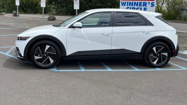 2026 Hyundai IONIQ 5 SEL