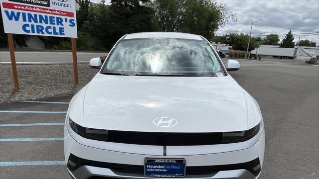 2026 Hyundai IONIQ 5 SEL