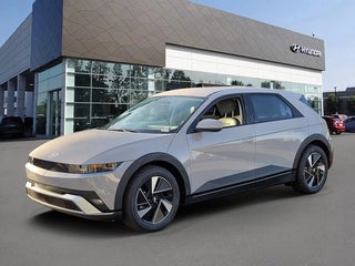 2026 Hyundai IONIQ 5 SEL