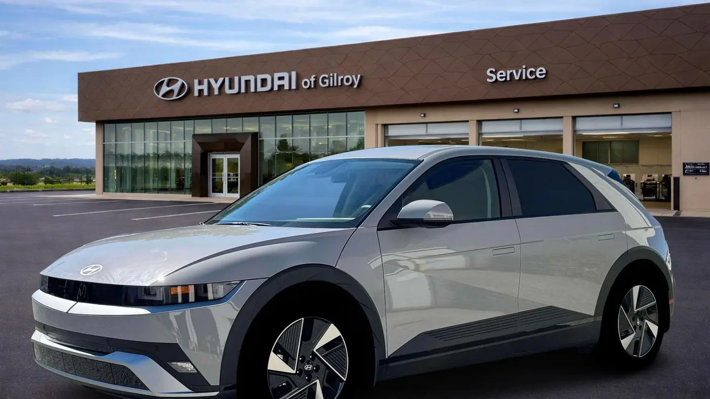 2026 Hyundai IONIQ 5 SEL