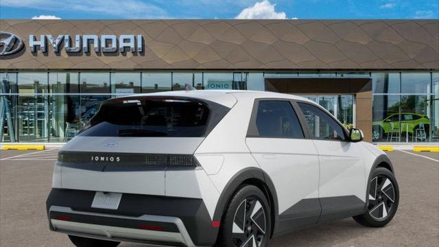 2026 Hyundai IONIQ 5 SEL