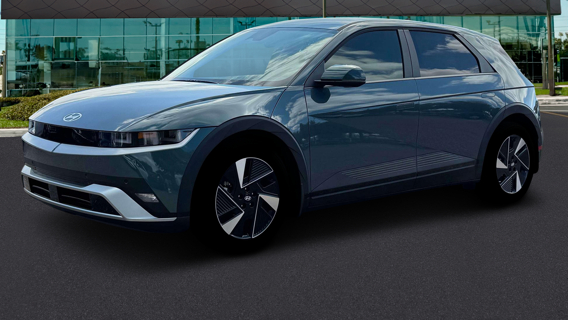 2026 Hyundai IONIQ 5 SEL