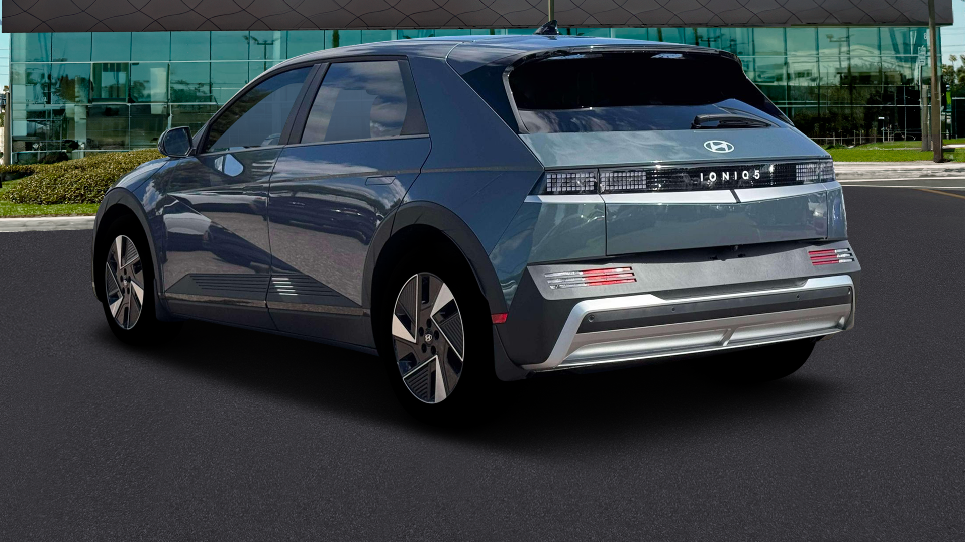 2026 Hyundai IONIQ 5 SEL