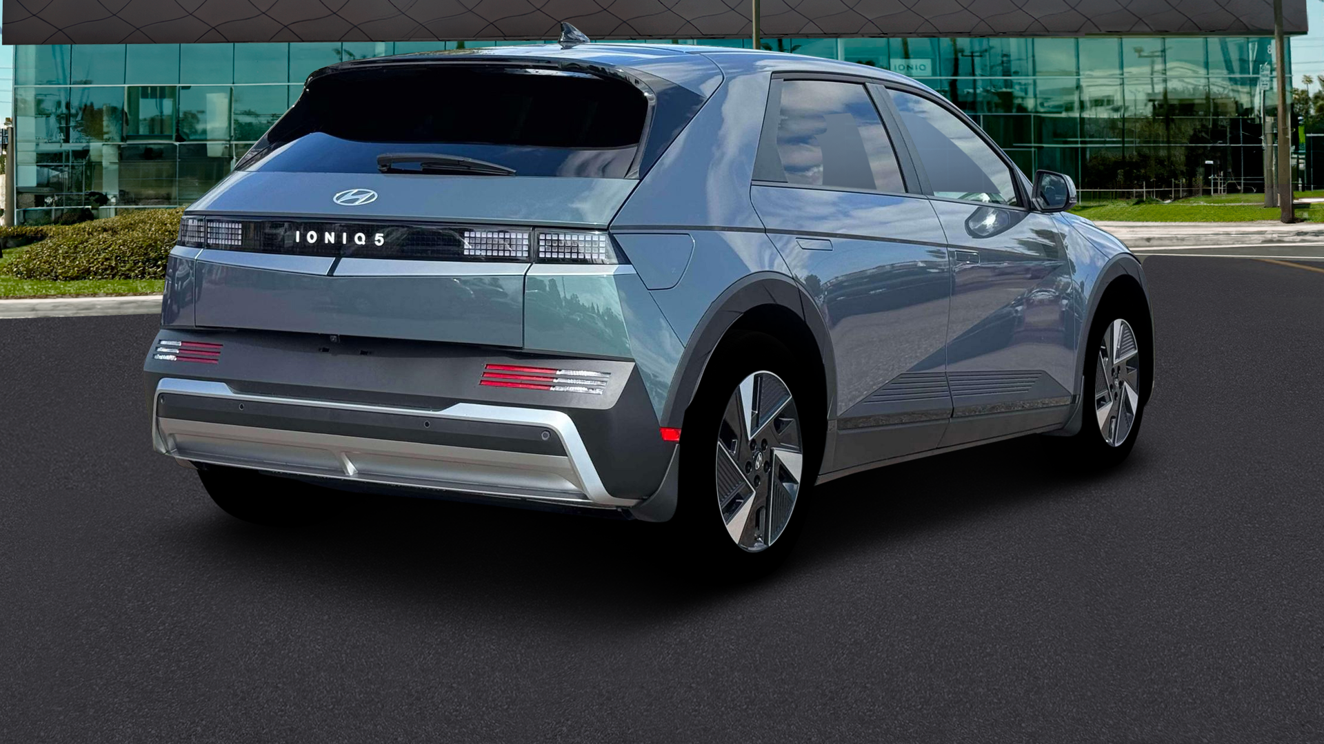 2026 Hyundai IONIQ 5 SEL