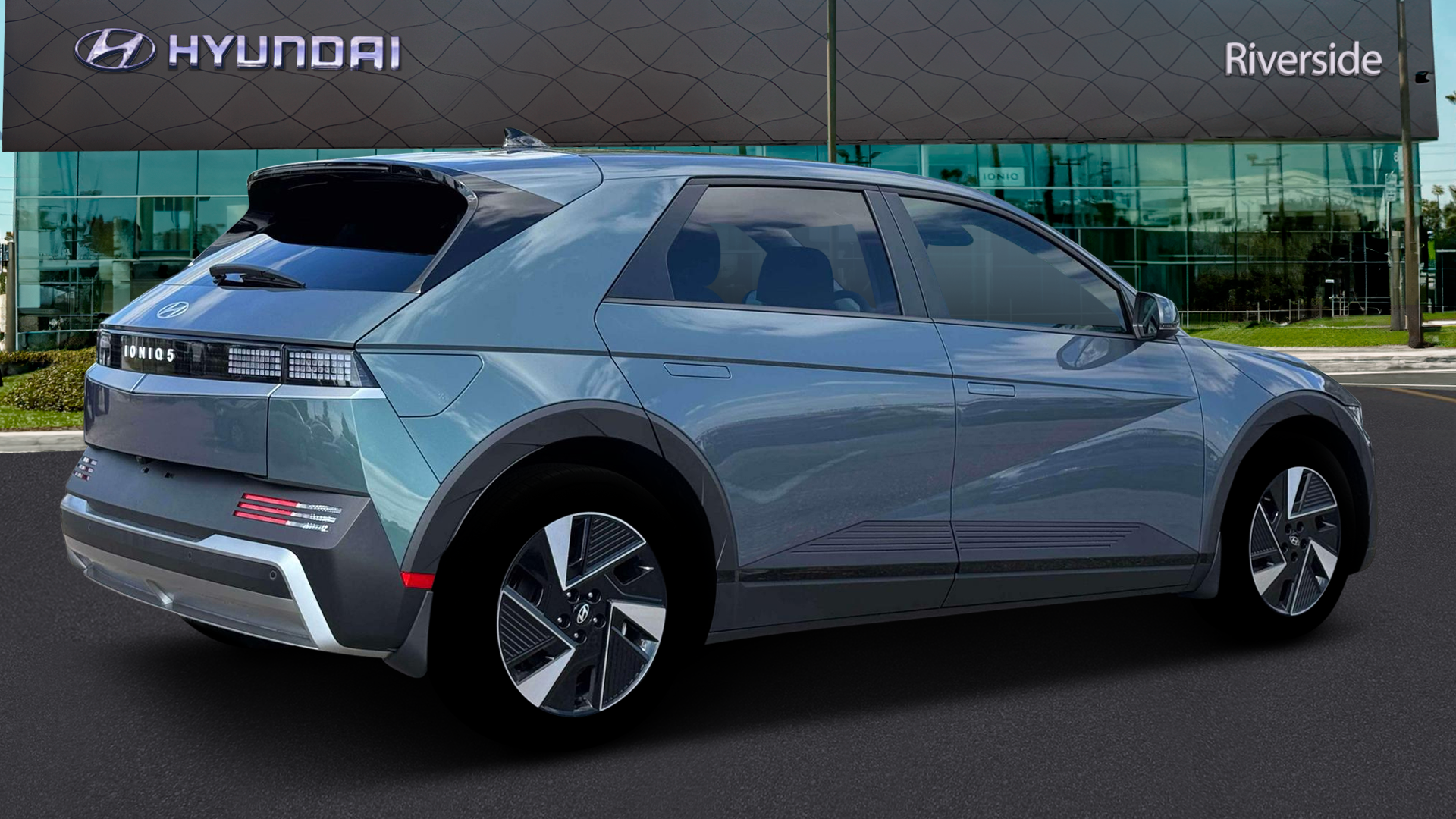 2026 Hyundai IONIQ 5 SEL