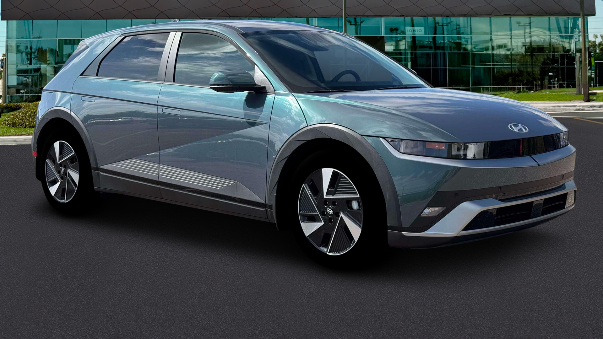 2026 Hyundai IONIQ 5 SEL