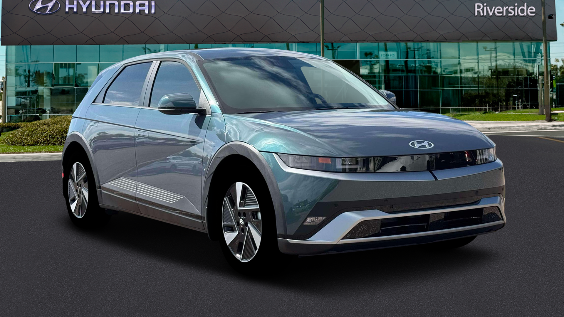 2026 Hyundai IONIQ 5 SEL