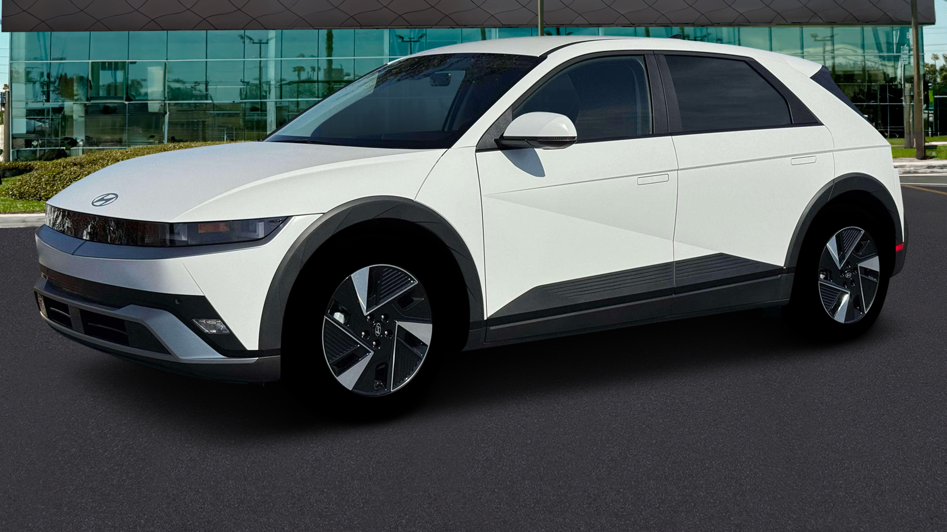 2026 Hyundai IONIQ 5 SEL