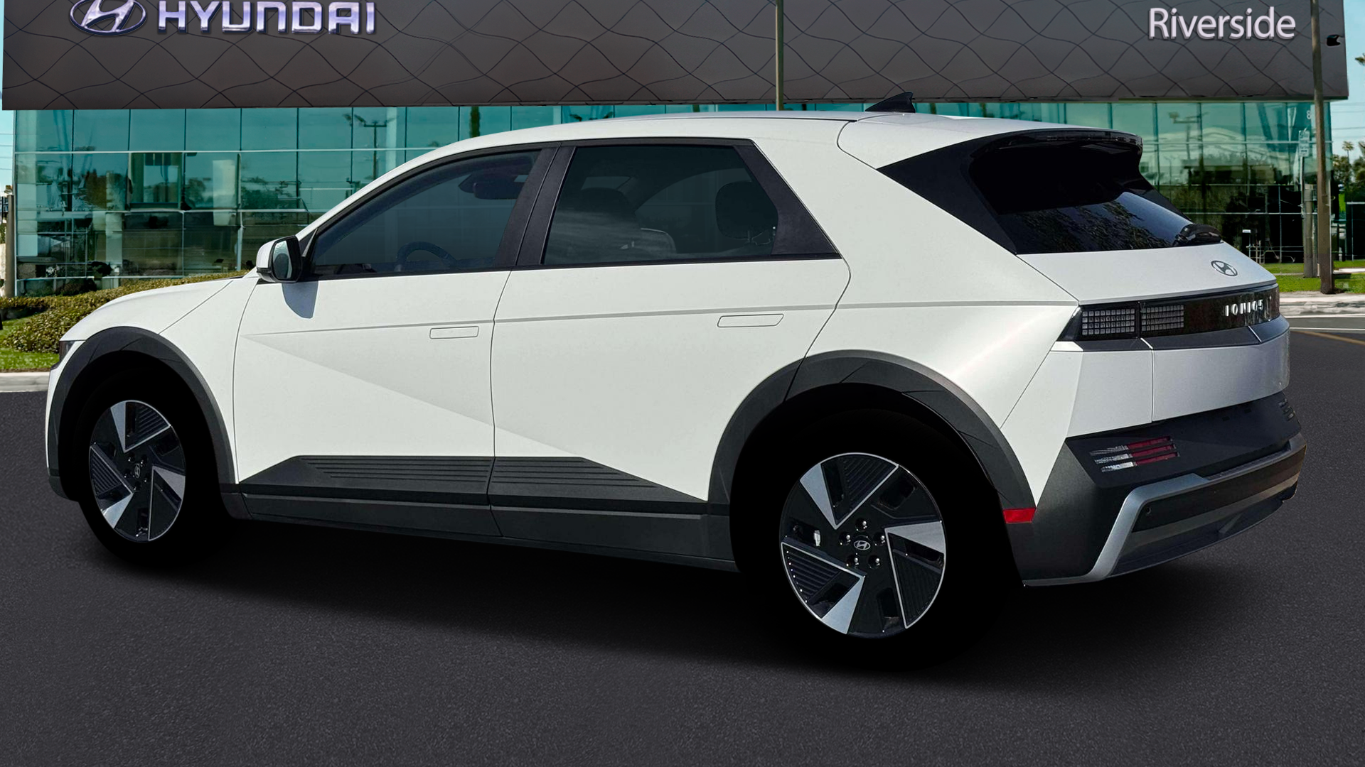 2026 Hyundai IONIQ 5 SEL