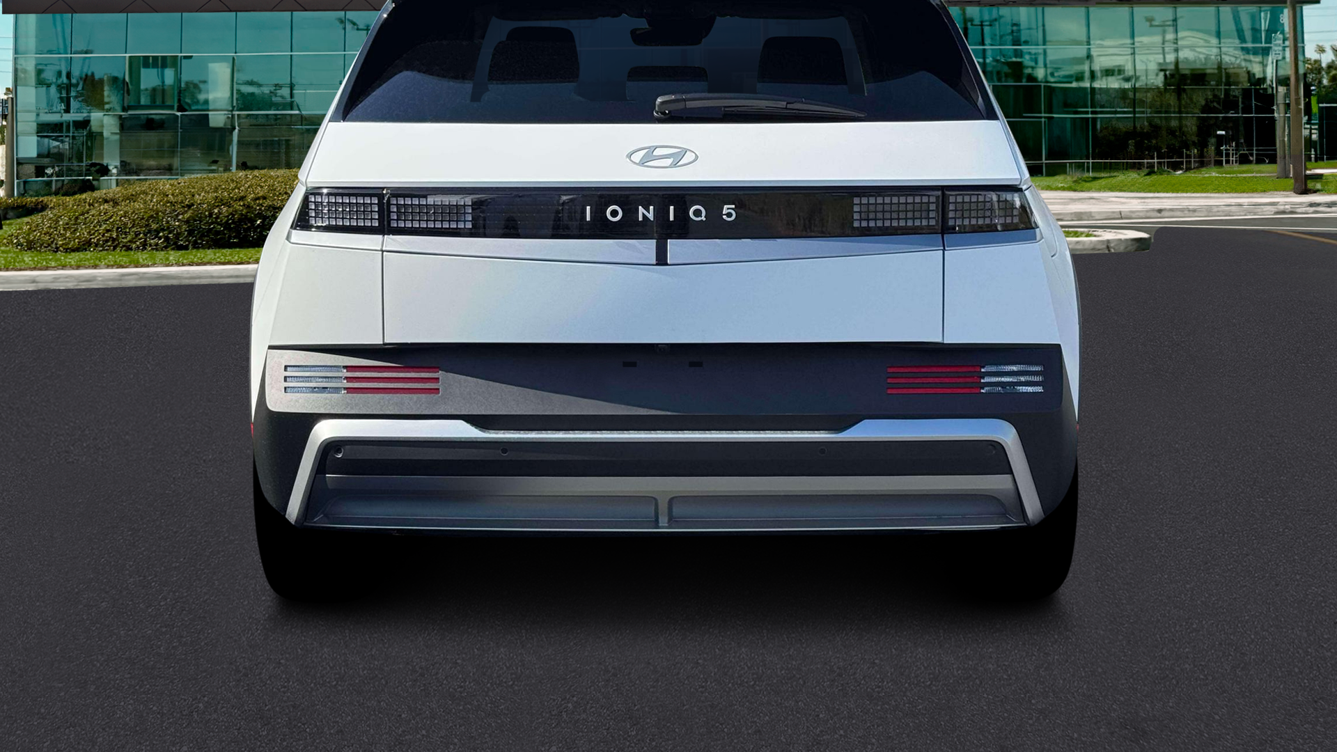 2026 Hyundai IONIQ 5 SEL