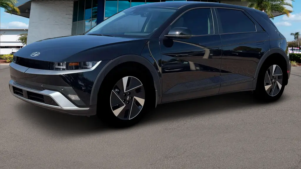 2026 Hyundai IONIQ 5 SEL