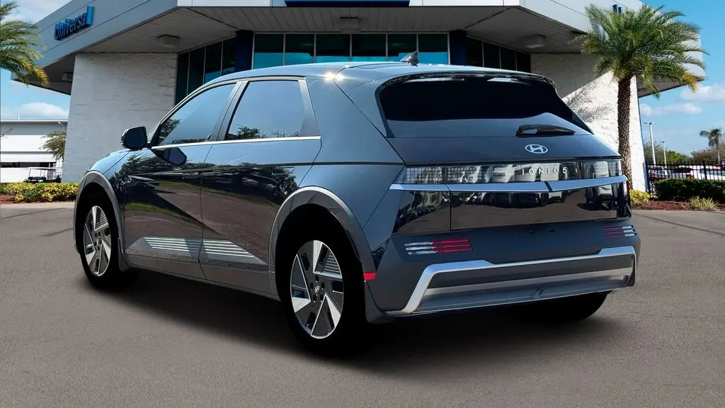 2026 Hyundai IONIQ 5 SEL