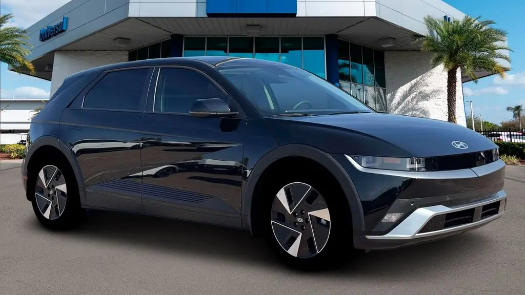 2026 Hyundai IONIQ 5 SEL