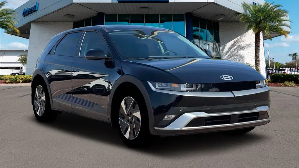 2026 Hyundai IONIQ 5 SEL
