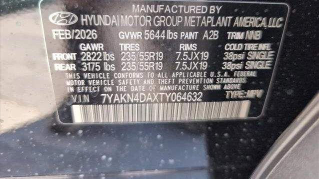 2026 Hyundai IONIQ 5 SEL