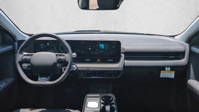 2026 Hyundai IONIQ 5 SEL