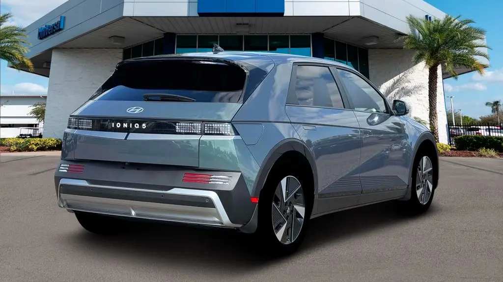 2026 Hyundai IONIQ 5 SEL