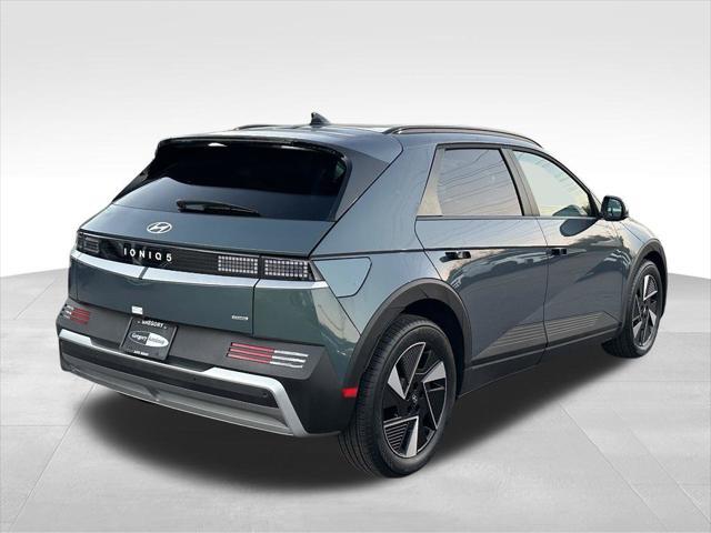 2025 Hyundai Ioniq - $30,857